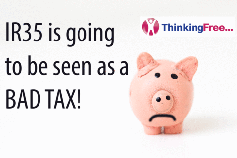 What sort of tax is IR35 going to be seen as?